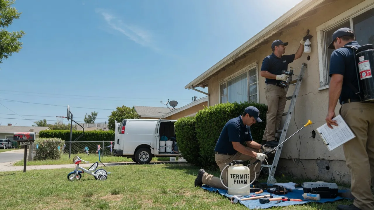 Emergency Pest Control in Arkansas City, AR near me