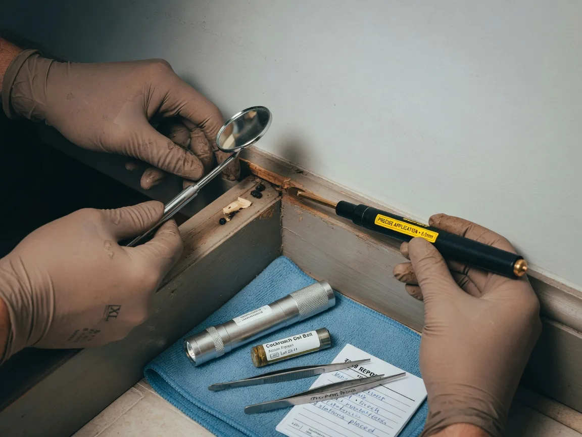 Why choose Emergency Pest Control in Arkansas City, AR